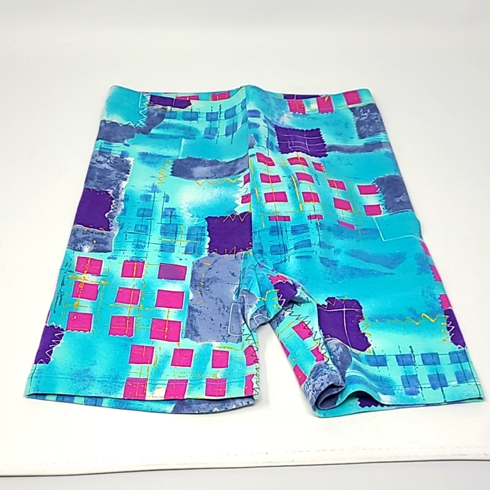 90s NOS Marika Activewear Shorts